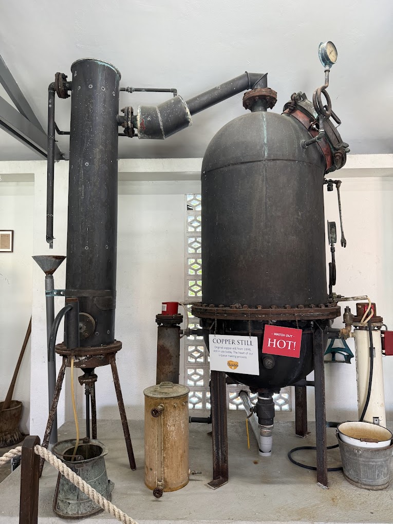 Curaçao Liqueur Distillery – Landhuis Chobolobo 2