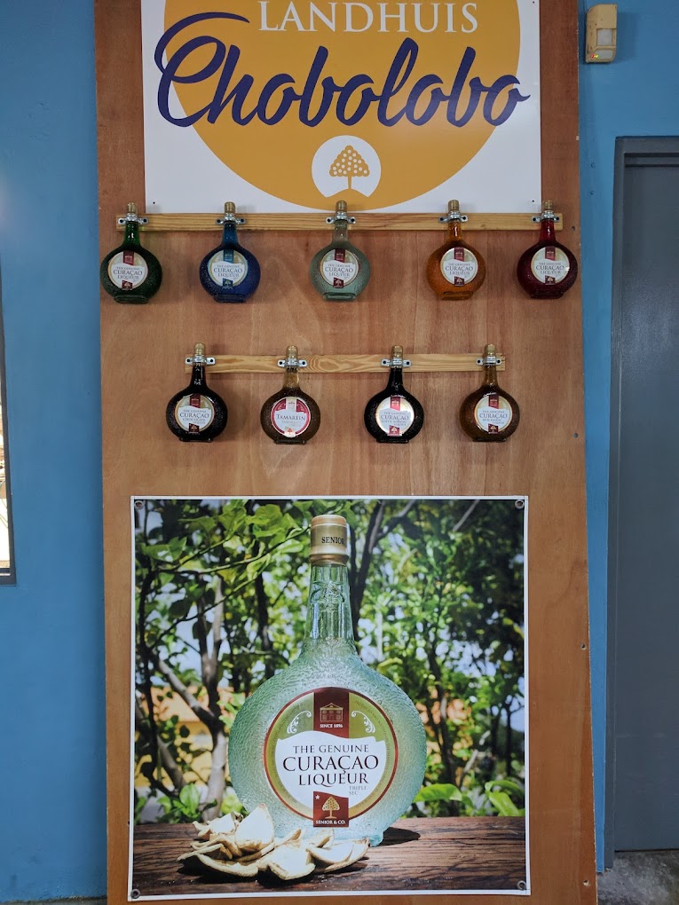 Curaçao Liqueur Distillery – Landhuis Chobolobo 3