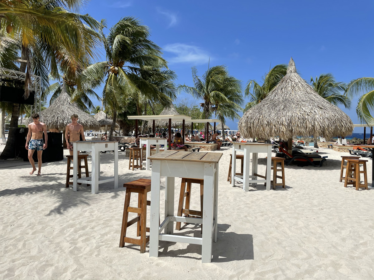 Jan Thiel Beach