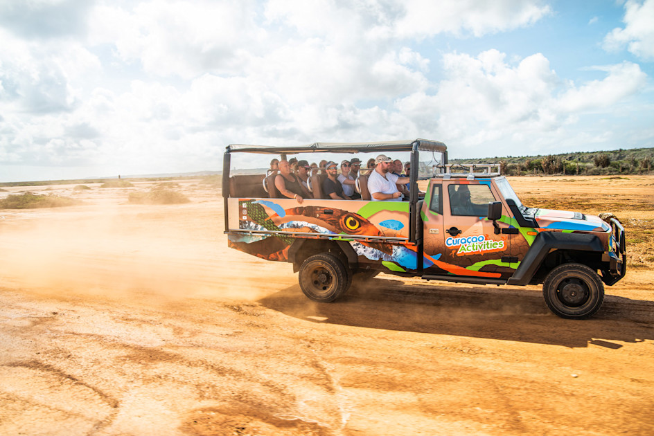 Jeep Safari Curaçao By Curacao Activities