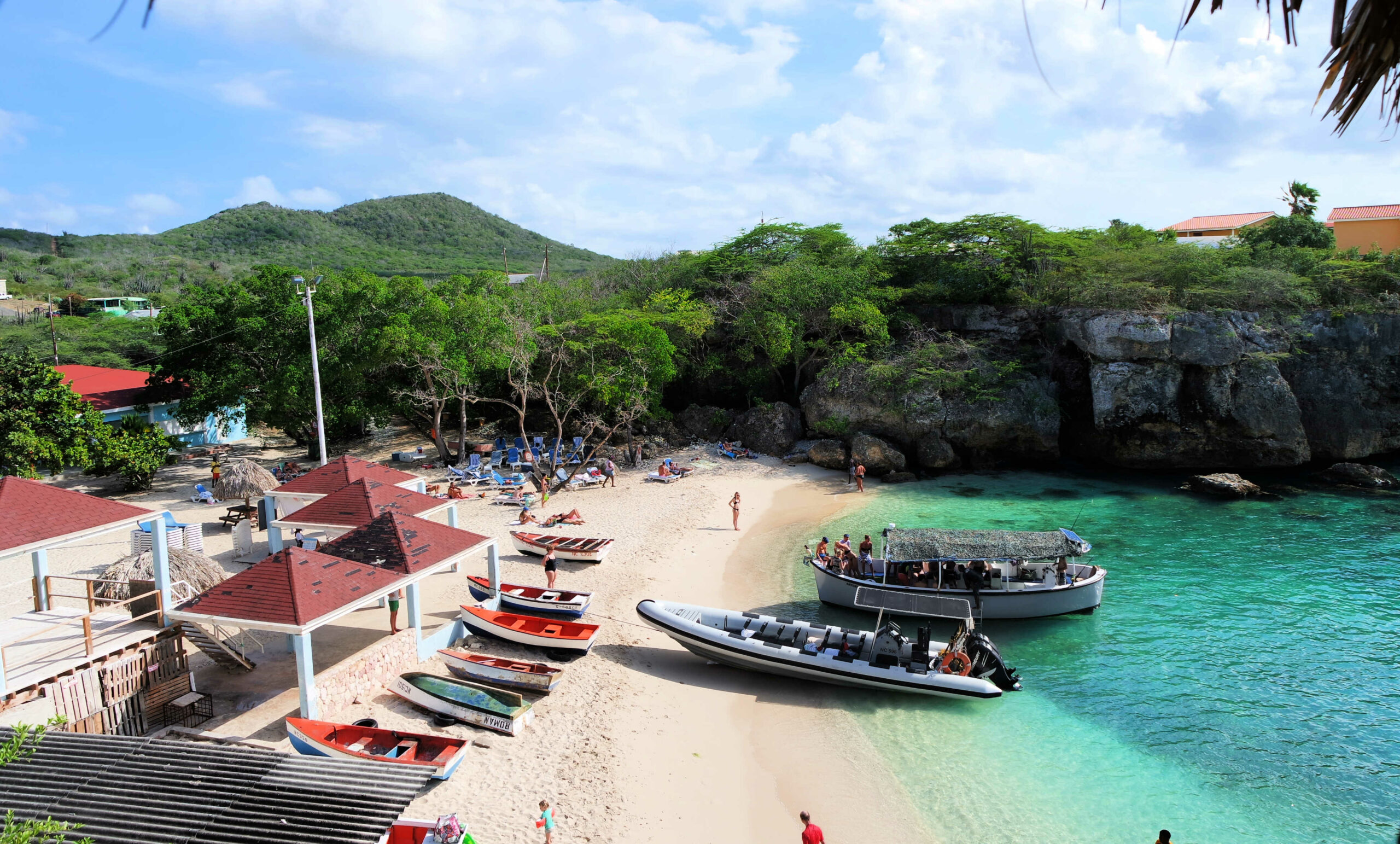 Playa Lagun
