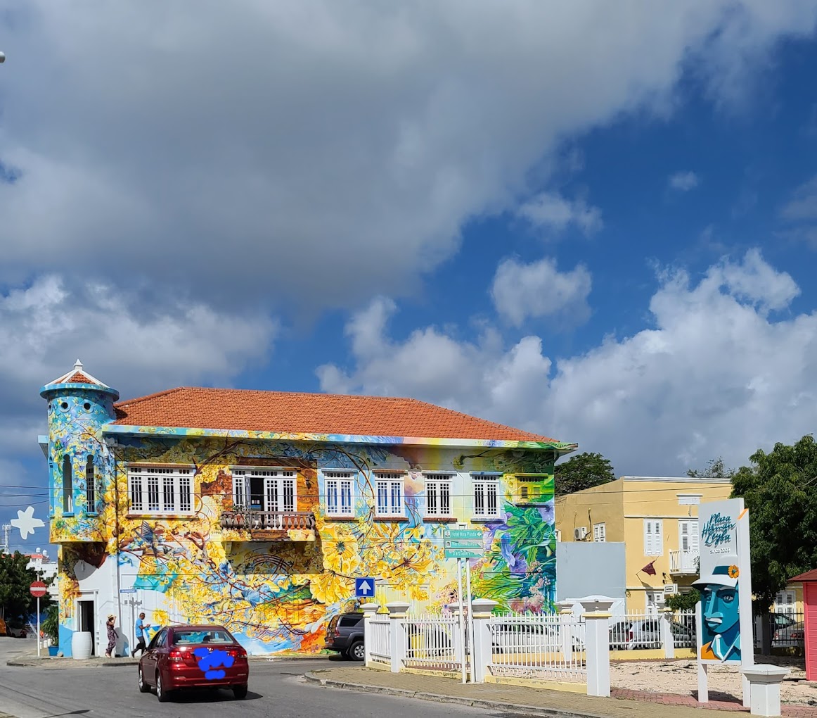 Scharloo Historic District