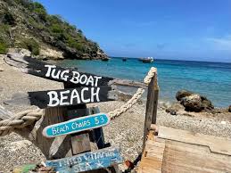 Tugboat Beach – Caracasbaai 2