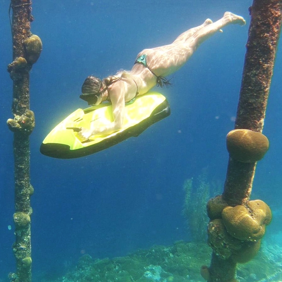 Tugboat Wreck Snorkeling – Caracasbaai